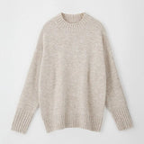 Casual O Neck Batwing Sleeve Sweater Women Solid All Match Knitted Tops Loose Pullover Female Sweater Sweter