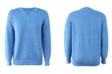 V-Neck Regular Pullover