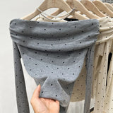 Casual Crew Neck Long Sleeve