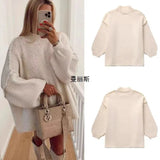 Casual Thin Knit