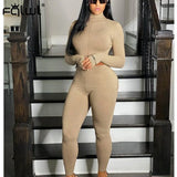 Lucky Label 2 Two Piece Set Women Outfits Activewear Fitness Elastic Crop Top Leggings Women Matching Set Tracksuit