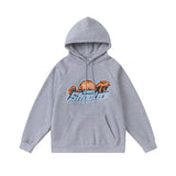 Chao Brand Trapstar Sweater Men's Couple Ins Street Loose Hoodie Men In Autumn And Winter-Outfit