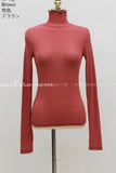 Sexy Basic T Shirt Women Long Sleeve Womens Tops 2019 Spring Tee Shirt Women Korean Style T-Shirt Cotton New