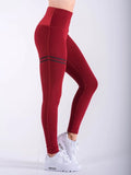 Printed Leggings Women Fitness Leggings For Women Pink Jeggings Sportswear Femme High Waist Exercise Leggings