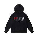 Chao Brand Trapstar Sweater Men's Couple Ins Street Loose Hoodie Men In Autumn And Winter-Outfit