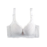 Plus Size Women Bra Push Up Padded Bras for Women Sexy Thick Cup Brassiere
