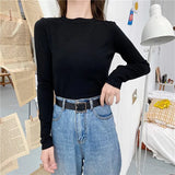 Embroidery Oversize Womens Blouses Summer Tops Femme Casual Women Shirt Long Sleeve Knitted Girls Blouse Plus Size