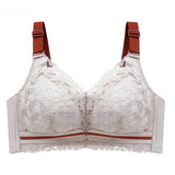 Minimizer Bra Wireless Sexy Lingerie Thin Cup Female Underwear B C D E