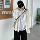 Women Shirts Spring Summer Sheer All-match Sunproof Long Sleeve Elegant Office Lady Womens Casual Daily Basic Soft