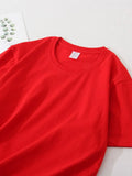 T Shirt Women Oversize Summer 2022 Tee Shirt Loose Basic Short Sleeve T-shirt Tops For Summer Oversized T Shirt