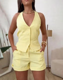 New Fashion Casual Vest Women's