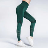 Fitness Leggings Women Push Up Leggings Mujer High Waist Workout Leggings Casual Jeggings For Women Seamless Gym