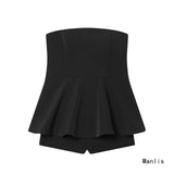 New Artificial Fur Effect Short