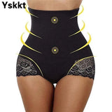 Light Shapewear Slimming Belly Underwear Panties High Waist Trainer Body Shaper Feamle Tummy Slim Control Belt