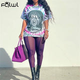 Streetwear Women Soild Skinny Pants Women High Waist Mesh Pants Female Blue Black See Through Fashion Legging Women