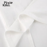 Y2k Button Up Shirts for Women Summer Blouses 2023 Girls Tight Fitted Short Sleeve Crop Tops Cardigan
