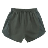 Neck Head Short Style Sweater 1131304 Spliced Shorts 1131311 Set-Outfit