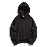 size Men's hoodies New Spring Summer basic sweatshirts casual loose Sport shirts solid pullovers male