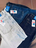 Big Boy Jeans Y2K Gothic Hip-Hop Cartoon Embroidered Vintage Baggy Jeans-Outfit