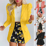 New Fashion Casual Suit Suit Women's