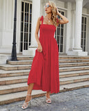 Shooting 2026Wish Spring Sexy Bareback Print Holiday Wind Sling Dress