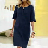 Burst Short-Sleeved Cotton