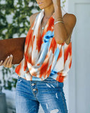 Independent Station Sexy Fashion Women's Wear New Fashion Style Pile Collar Sleeveless Blouse-Outfit