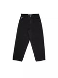 Big Boy Jeans Y2K Gothic Hip-Hop Cartoon Embroidered Vintage Baggy Jeans-Outfit