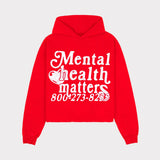 And Winter Vintage Street Personality Trend Alphabet Hoodie Printed Men's And Women's Hoodie Hoodie-Outfit