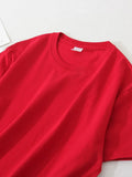 T Shirt Women Oversize Summer 2022 Tee Shirt Loose Basic Short Sleeve T-shirt Tops For Summer Oversized T Shirt