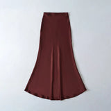 Spring New Silk-Skinty Texture Slimming