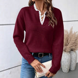 2025 Long Cardigan Hoodie Knitted Sweater Jacket Long