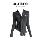 Vest Suit Female Light Style Casual Suit Sleeveless Top Half Dress