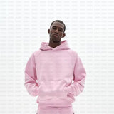 Fashion Trend Brand Letter Print Loose Sweater Y2K Hip Hop Street Pullover Casual Top For Men And Women-Outfit