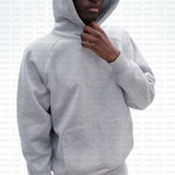 Fashion Trend Brand Letter Print Loose Sweater Y2K Hip Hop Street Pullover Casual Top For Men And Women-Outfit