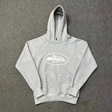 Tide Brand Ship Printing High Street Hoodie Hoodie Street Clothing Original Home Couple Vest-Outfit