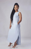 Side Slit Long Tank