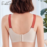 Minimizer Bra Wireless Sexy Lingerie Thin Cup Female Underwear B C D E