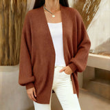 Sheintemu West Wind Long Sleeve Autumn Winter Turtleneck Sweater Women's
