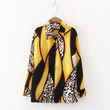 women's chiffon blouses ladies shirts 2021 Spring Autumn long sleeve Blouse shirts tops Blusas