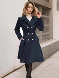 Fashionable Hairy Coat Women's