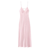 New Silk Hyssin Stubble Dress