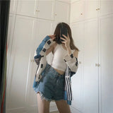 Knitted Round Neck Women T-shirt Sexy Sleeveless Camisole Crop Top Woman Tight Stretch Tank Top Ladies Tee Top Streetwear-Outfit