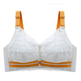 Minimizer Bra Wireless Sexy Lingerie Thin Cup Female Underwear B C D E