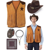 Vest Short Tuxedo Summer New Leisure Retro Open-Breast Button