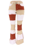 Contrast Color Patch Regular