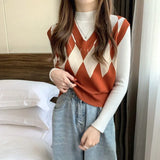 New Retro College Blouse Blouse For Women's Autumn/Winter Fall