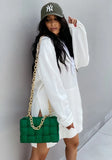 Casual Oversize Pocket Hoodies